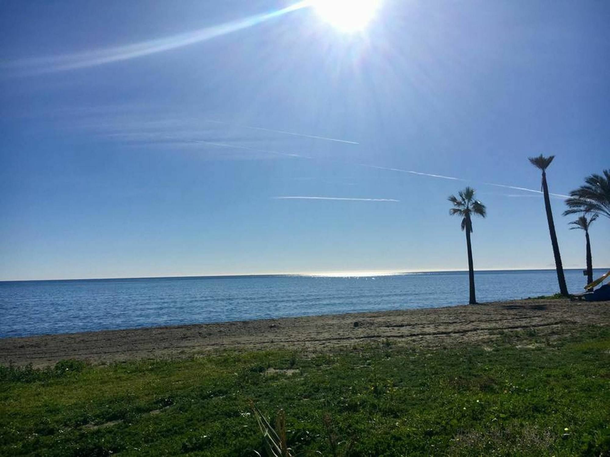 Apartamento With One Bedroom In Estepona, With Pool Access And Furnished